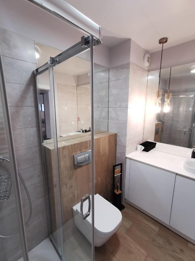 Lesny Apartament Nad Zalewem Kielce Exterior foto